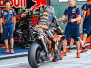 KTM: Miliki Marquez dan Acosta adalah Tim Impian
