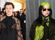 Harry Styles dan Billie Eilish Beradu Akting di Mini Seri Gucci