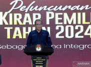 DKPP Jatuhkan Sanksi Peringatan Keras Terakhir ke Ketua KPU Soal Pelanggaran Etik