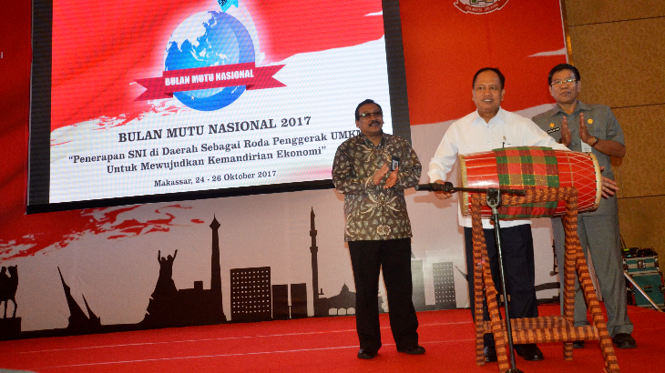 Wejangan Menristekdikti untuk Rektor Perguruan Tinggi Tanah Air