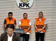 KPK Tetapkan Gubernur Riau Abdul Wahid dan 2 Pejabat Sebagai Tersangka Korupsi Pemerasan Anggaran 2025