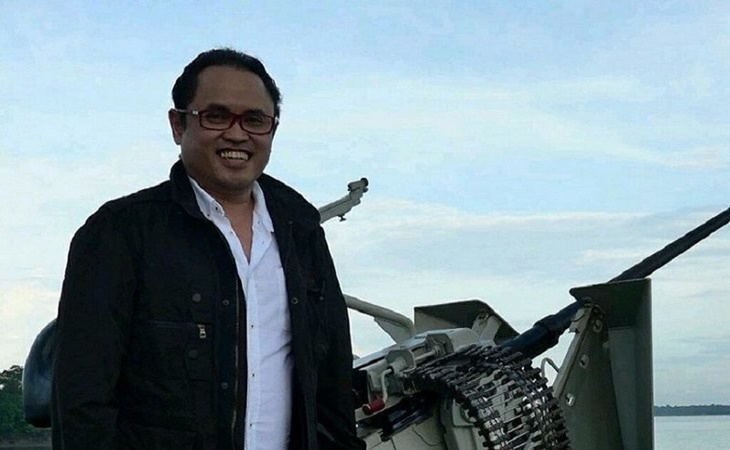 Jaksa Chuck Suryosumpeno