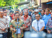Pramono Bakal Revitalisasi MCK hingga Komunal di 55 RW