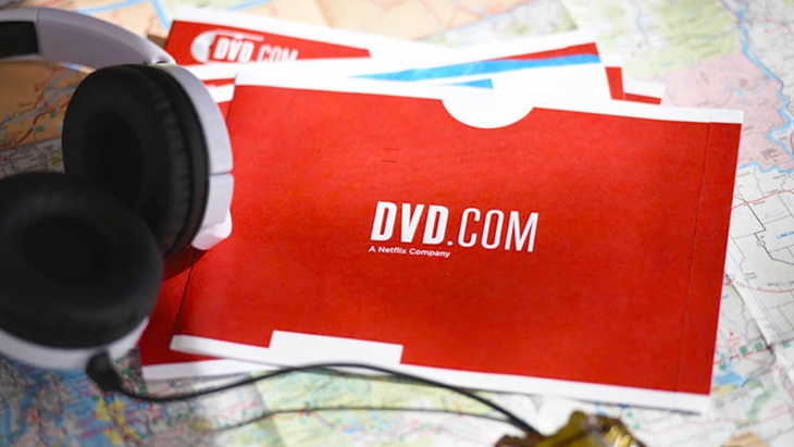 Netflix Ucapkan Selamat Tinggal pada Pemesanan DVD 