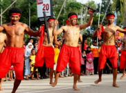 Cakalele, Tari Perang dari Maluku