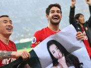Mengenal Dilraba Dilmurat yang Buat Eks Pesepak Bola AC Milan Klepek-klepek