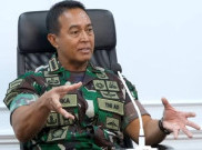 Soal Jadi Capres 2024, Jenderal Andika: Saya Masih Panglima TNI