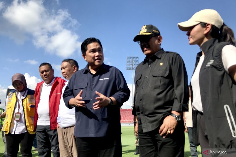 Ketum PSSI Sebut Suksesnya Piala Dunia U-20 Buka Jalan Jadi Tuan Rumah Piala Dunia 2034