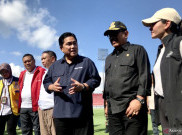 Ketum PSSI Sebut Suksesnya Piala Dunia U-20 Buka Jalan Jadi Tuan Rumah Piala Dunia 2034