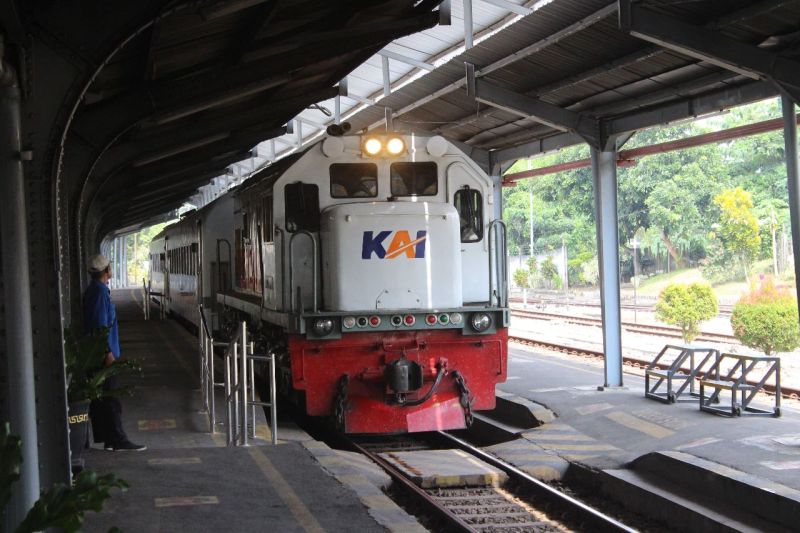 KAI Respons soal Oknum Pegawai Terduga Teroris Ditangkap Densus 88