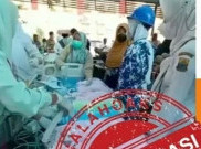 [HOAKS atau FAKTA]: Ada Penawaran Adopsi Sejumlah Bayi Korban Gempa Cianjur