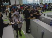 Penumpang Kereta Api Belum Booster Bakal Diminta Tunjukkan Tes Antigen