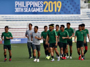 Jelang Lawan Myanmar, Indra Sjafri Persiapkan Nadeo dan Riyandi untuk Adu Penalti