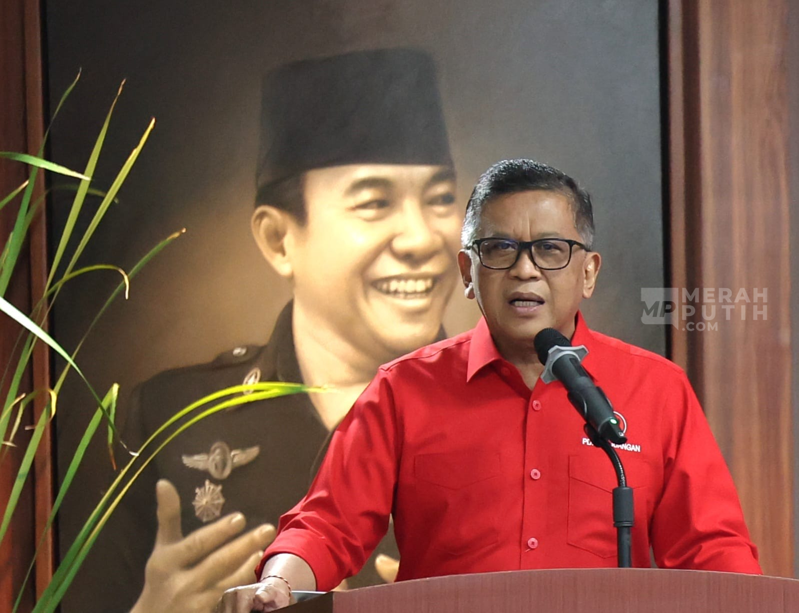 Ingin Petani Sejahtera, PDIP Dorong Petani Punya Lahan Melalui UU Pokok Agraria