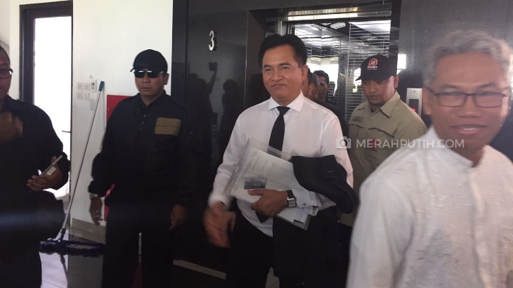 Buni Yani Gabung Timses Prabowo-Sandi, Ini Tanggapan TKN Jokowi-Ma'ruf