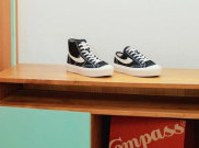 Lahir Kembali, Sepatu Compass Edisi Gazelle Tuai Pro dan Kontra