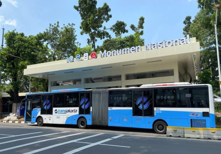 Konser Kim Taeyon di Indonesia Arena GBK, Layanan Transjakarta Buka sampai Malam