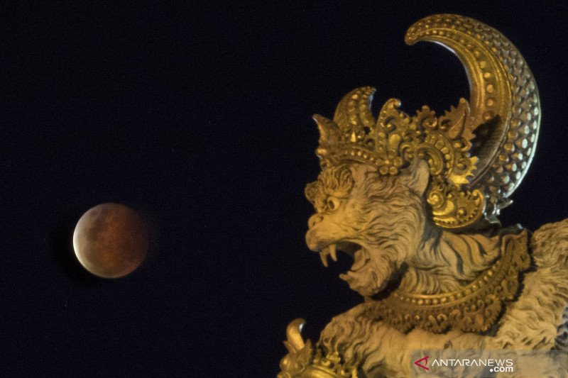 Gerhana Bulan Total Bisa Dilihat di Indonesia, Catat Tanggalnya