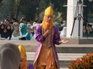 Santri di Bandung Diajak Bangun Suasana Kondusif di Pemilu 2024