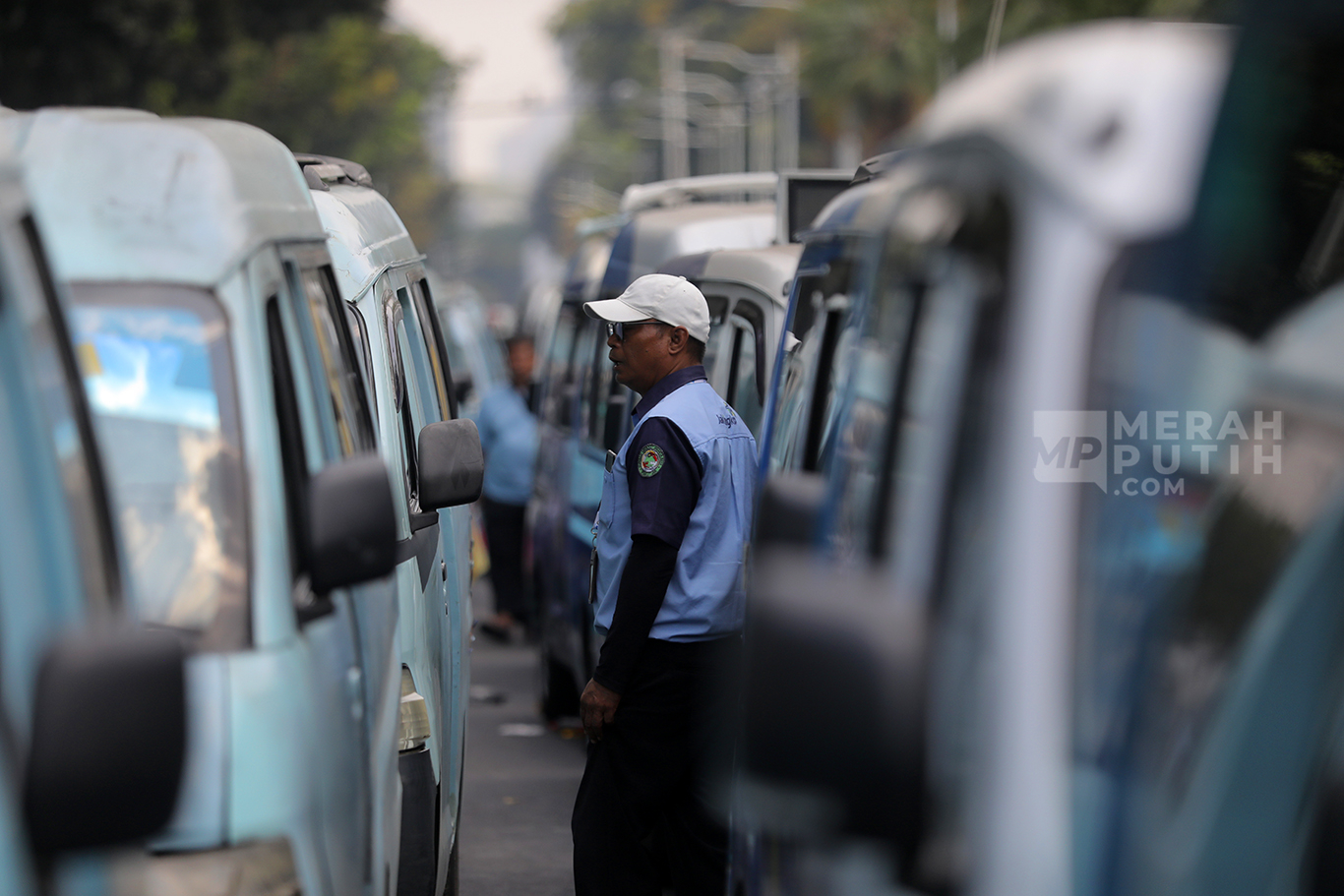 Jawaban TransJakarta soal Sopir JakLingko Tuntut Gaji Tak Berdasarkan Kilometer