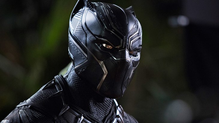 Black Panther Menjadi Film Pertama yang Tayang di Arab Saudi