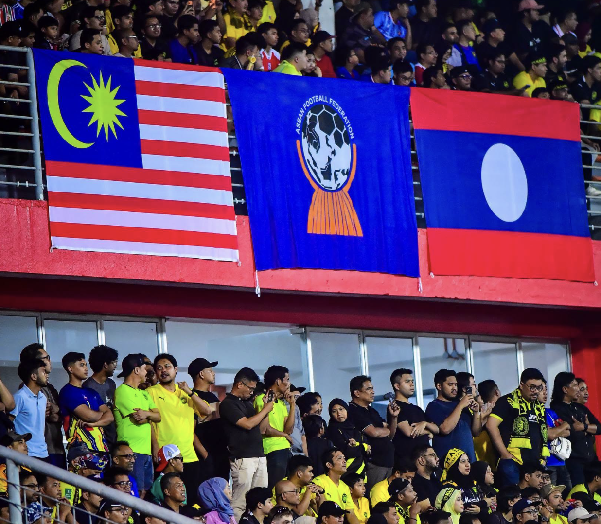 Vietnam Perketat Pengamanan Semifinal ASEAN Championship 2026, Fans Malaysia Bakal ‘Dikunci’ di Stadion My Dinh