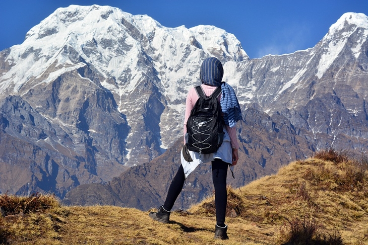 Nepal merupakan negara instagramable. (Foto: Pixabay/travelphotographer)
