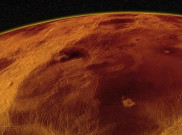 Aktivitas Geologis Terlihat di Planet Venus
