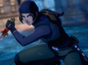 Tomb Raider Versi Animasi, Lara Croft Kembali Kejar Artefak