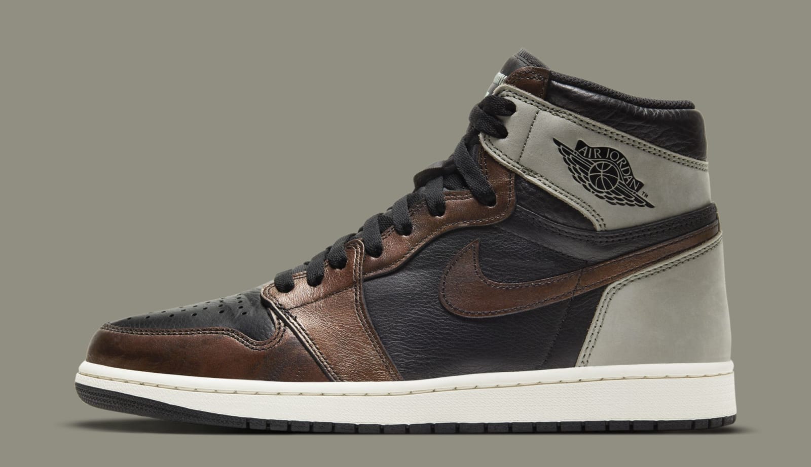 Air Jordan 1 Retro High OG 'Rust Shadow'. (Foto Nike)