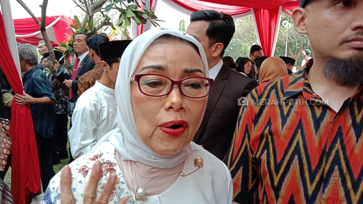 Habibie ke Ibunda Sandi: Hidup Itu Seperti Naik Sepeda