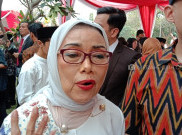 Habibie ke Ibunda Sandi: Hidup Itu Seperti Naik Sepeda