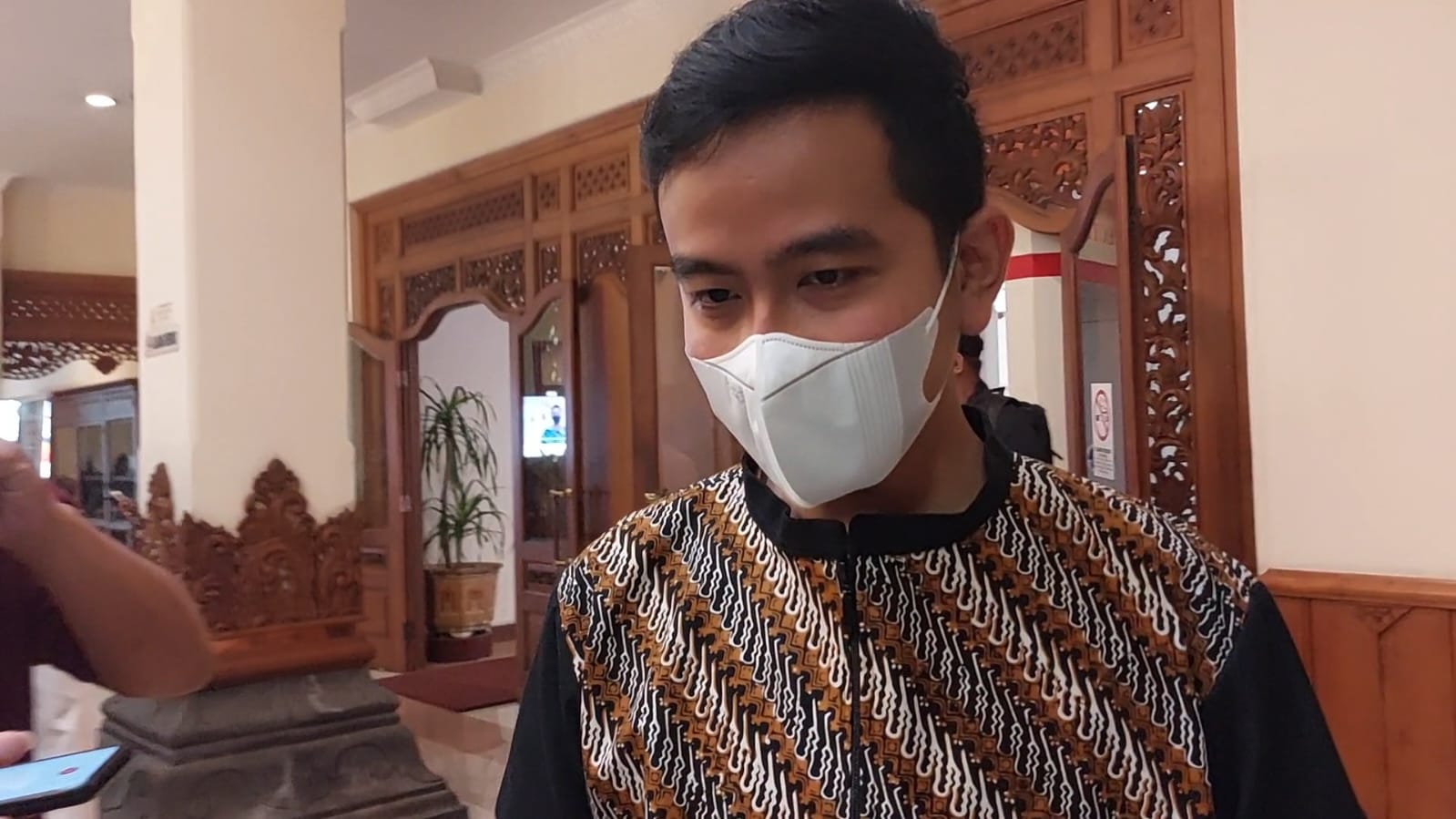 Gibran Tak Puas Hanya Dua Pelaku Jual Beli Aset Pemkot yang Jadi Tersangka
