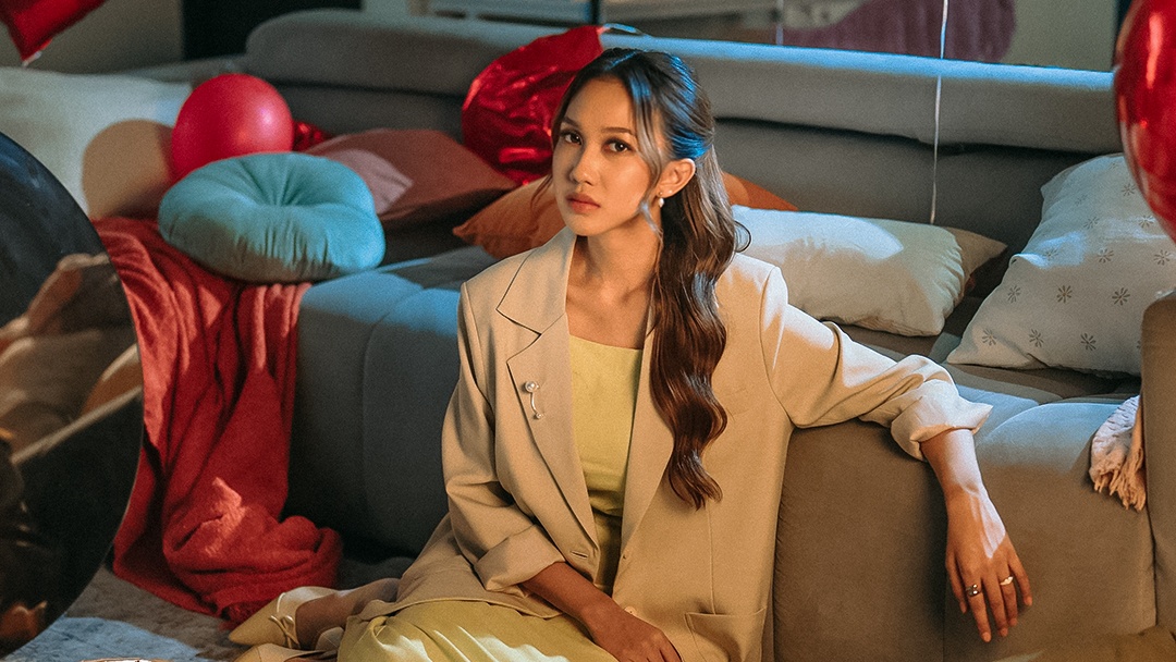 Raissa Anggiani Menilik Arti Mencintai Sendirian di 'Rindu yang Menyiksa'