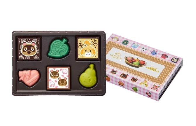 godiva