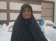 Sutiah Sunyoto, Jemaah Haji Tertua Berusia 107 Tahun Berjalan Kaki di Bawah Panas Terik Tanah Suci