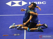 Harapan Terakhir Tuan Rumah, Ayo Dukung Sabar/Reza di Final Indonesia Open Hari Ini!
