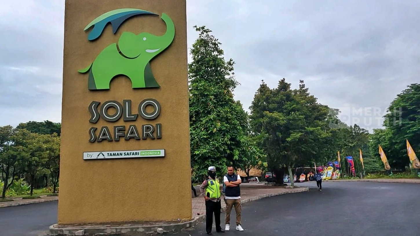 Pendapatan Asli Daerah Wisata Solo Safari Turun Drastis di 2024