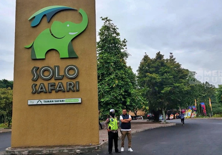 Pendapatan Asli Daerah Wisata Solo Safari Turun Drastis di 2024