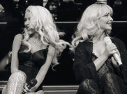 Duet Sabrina Carpenter dan Christina Aguilera Bawa Album Hit Era 2000-an