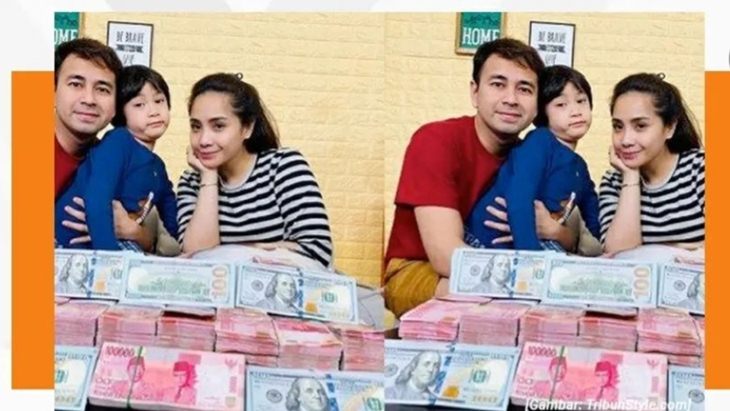 [HOAKS atau FAKTA]: Raffi Ahmad Adakan Giveaway Uang dan Motor