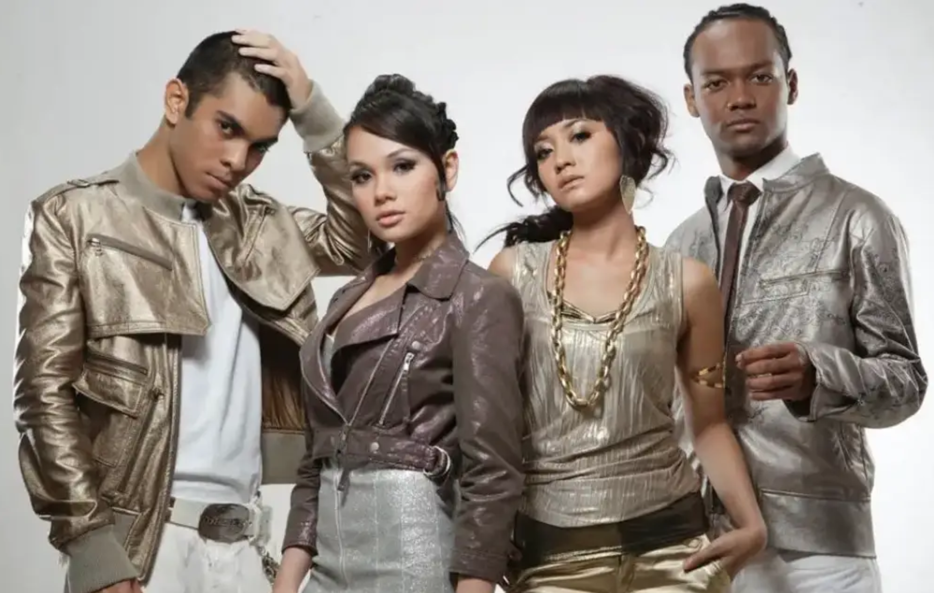 Makna Lagu 'Jurus Terjitu' Tangga, Kisah Lepas dari Hubungan Toxic