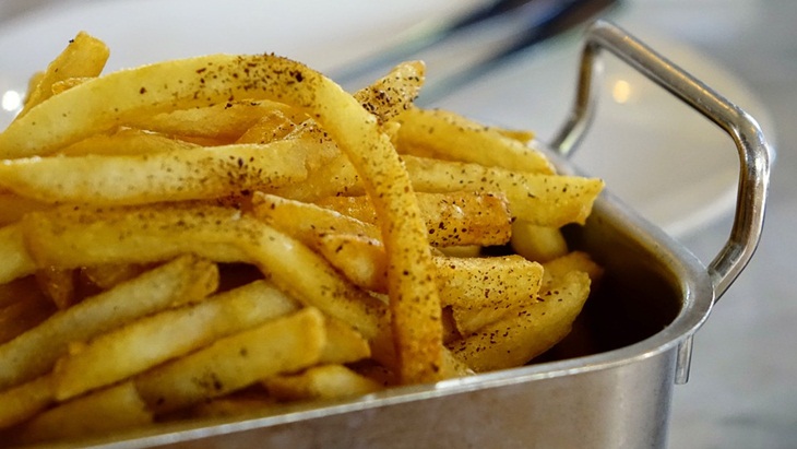 Jika Tahu Caranya, Kentang Goreng Ternyata Baik Untuk Diet Lho