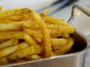 Jika Tahu Caranya, Kentang Goreng Ternyata Baik Untuk Diet Lho