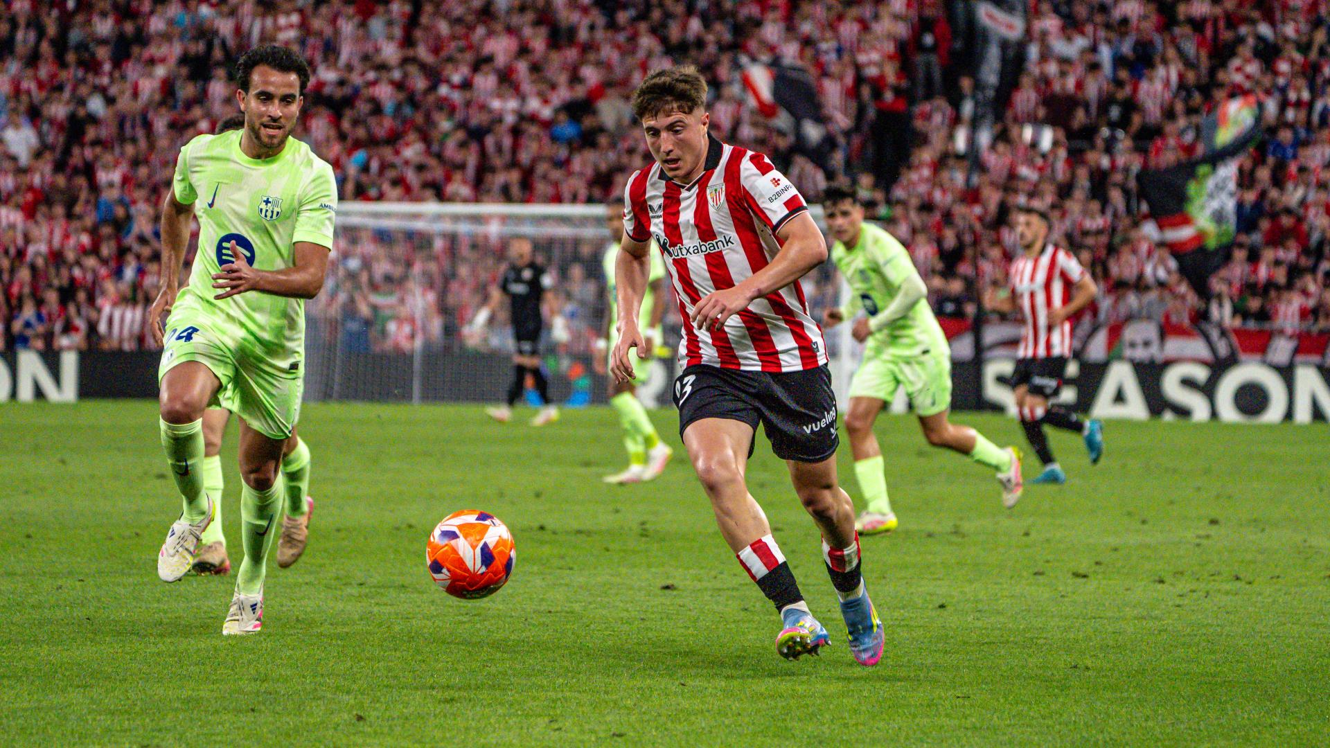 Link Live Streaming Athletic Bilbao vs Barcelona, 8 Maret 2026