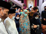 Jusuf Kalla Kaget Dengar Ferry Mursyidan Meninggal