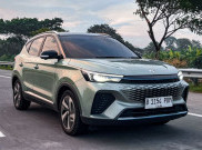 Intip Fitur MG VS HEV, Mobil Pendatang Baru di Segmen Hybrid