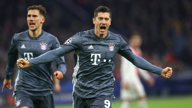 Daftar Klub yang Lolos ke 16 Besar Liga Champions