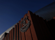 Everton vs Liverpool: Derby Merseyside Membara, The Reds Terancam Kehilangan Taji di Hill Dickinson Stadium
