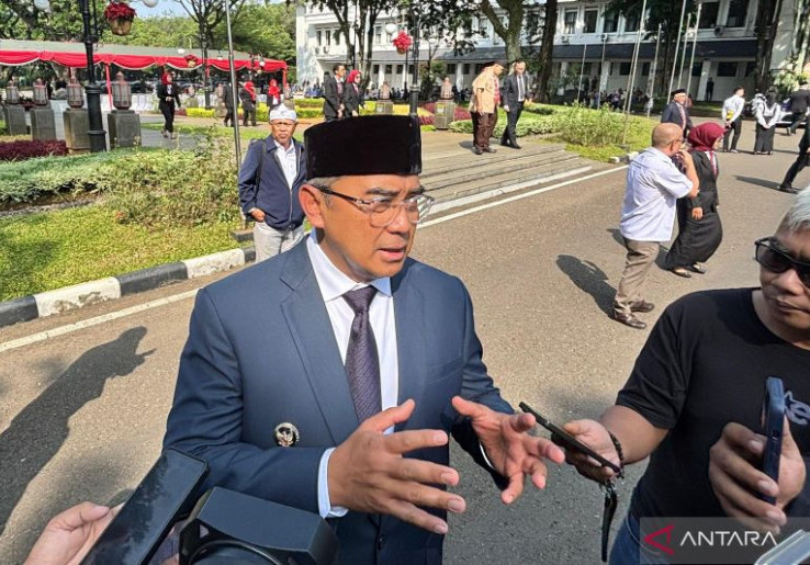 Kasus Dugaan Korupsi Wakil Dihentikan, Wali Kota Bandung: Terpenting Adanya Kepastian Hukum